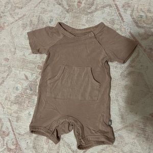 Kyte Baby Short Romper
